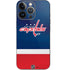 NHL Washington Capitals Jersey iPhone 14 Pro Skin
