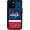 NHL Washington Capitals Jersey iPhone 15 Waterproof Case