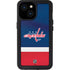 NHL Washington Capitals Jersey iPhone 15 Waterproof Case