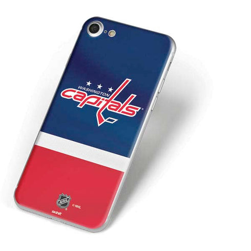 NHL Washington Capitals Jersey iPhone 7 Skin