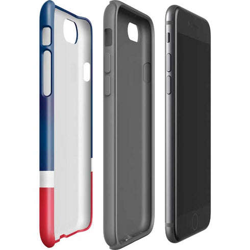 NHL Washington Capitals Jersey iPhone SE (2nd & 3rd Gen) Pro Case