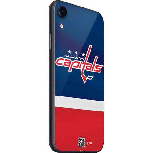 NHL Washington Capitals Jersey iPhone SE (2nd & 3rd Gen) Skin