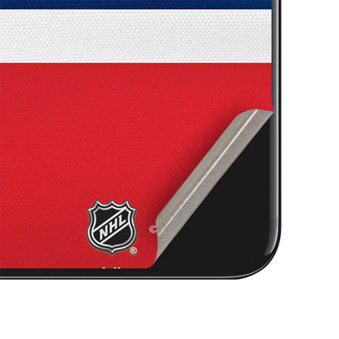 NHL Washington Capitals Jersey iPhone SE (2nd & 3rd Gen) Skin