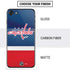 NHL Washington Capitals Jersey iPhone SE (2nd & 3rd Gen) Skin