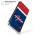 NHL Washington Capitals Jersey iPhone XR Clear Case