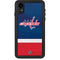 NHL Washington Capitals Jersey iPhone XR Waterproof Case