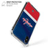 NHL Washington Capitals Jersey iPhone XS Max Clear Case