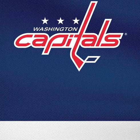NHL Washington Capitals Jersey iPhone XS Max Skin