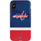 NHL Washington Capitals Jersey iPhone XS Pro Case