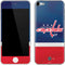 NHL Washington Capitals Jersey Apple iPod Skin