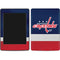 NHL Washington Capitals Jersey Amazon Kindle Skin