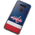 NHL Washington Capitals Jersey LG K51/Q51 Clear Case