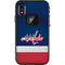 NHL Washington Capitals Jersey LifeProof Fre iPhone Skin