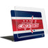 NHL Washington Capitals Jersey MacBook Air 15in (2023-2025) Case plus Skin
