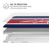NHL Washington Capitals Jersey MacBook Air 15in (2023-2025) Case plus Skin