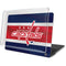NHL Washington Capitals Jersey MacBook Pro 13in (2020) Case plus Skin