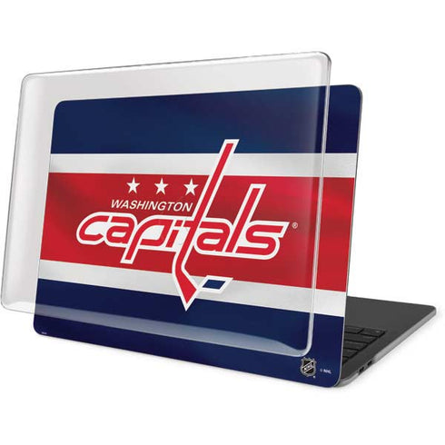 NHL Washington Capitals Jersey MacBook Pro 16in (2019-20) Case plus Skin
