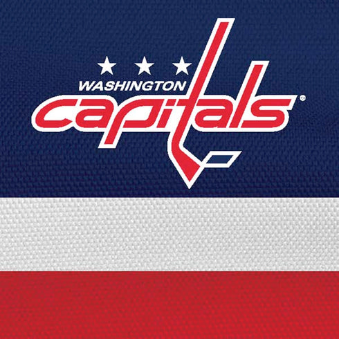 NHL Washington Capitals Jersey Moto E5 Play Skin