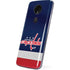 NHL Washington Capitals Jersey Moto E5 Plus Skin