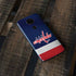 NHL Washington Capitals Jersey Moto E5 Plus Skin