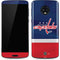 NHL Washington Capitals Jersey Moto G6 Skin