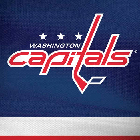 NHL Washington Capitals Jersey Moto G6 Skin