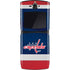 NHL Washington Capitals Jersey Motorola RAZR Skin