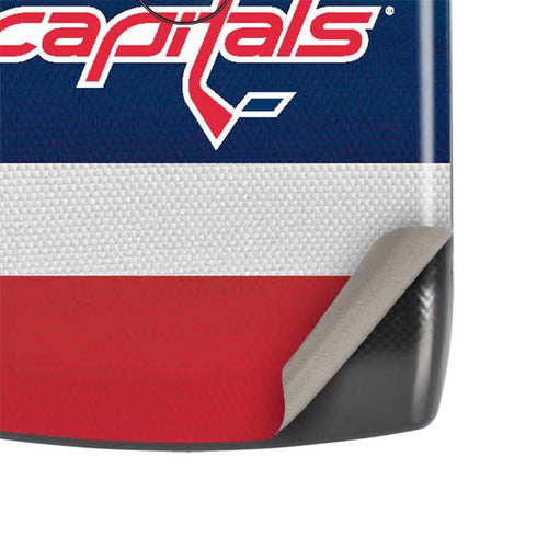 NHL Washington Capitals Jersey Motorola RAZR Skin