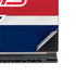 NHL Washington Capitals Jersey MSI GS65 Stealth Laptop Skin
