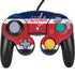 NHL Washington Capitals Jersey Nintendo GameCube Controller Skin