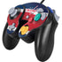 NHL Washington Capitals Jersey Nintendo GameCube Controller Skin