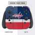 NHL Washington Capitals Jersey Nintendo Switch Bundle Skin