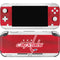 NHL Washington Capitals Jersey Nintendo Switch Lite Skin