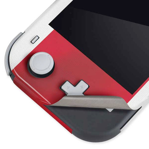 NHL Washington Capitals Jersey Nintendo Switch Lite Skin