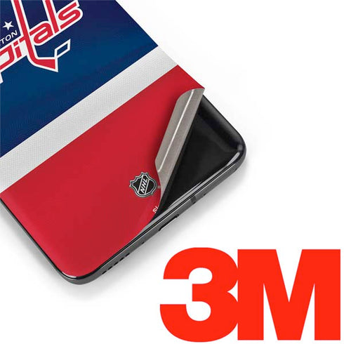 NHL Washington Capitals Jersey OnePlus 7 Pro Skin