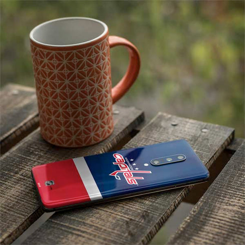 NHL Washington Capitals Jersey OnePlus 7 Pro Skin