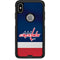NHL Washington Capitals Jersey Otterbox Commuter iPhone Skin