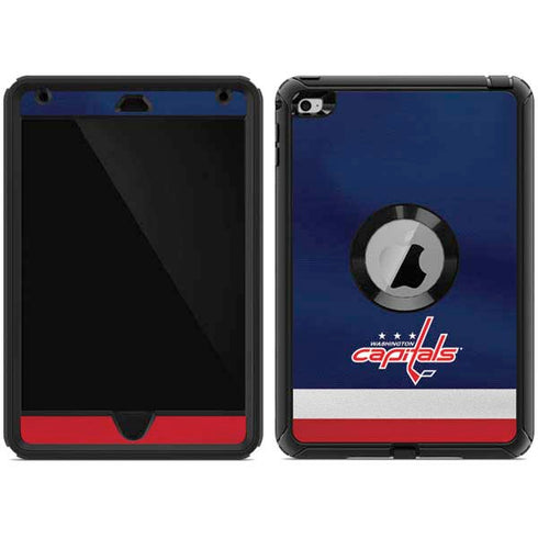 NHL Washington Capitals Jersey Otterbox Defender iPad Skin