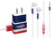 NHL Washington Capitals Jersey Phone Charger Skin