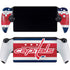 NHL Washington Capitals Jersey PlayStation Portal Remote Player Skin
