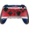 NHL Washington Capitals Jersey PlayStation Scuf Vantage 2 Controller Skin