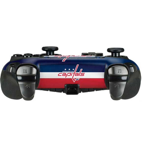 NHL Washington Capitals Jersey PlayStation Scuf Vantage 2 Controller Skin