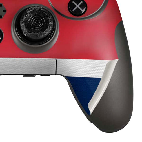 NHL Washington Capitals Jersey PlayStation Scuf Vantage 2 Controller Skin