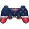 NHL Washington Capitals Jersey PS3 Dual Shock wireless controller Skin
