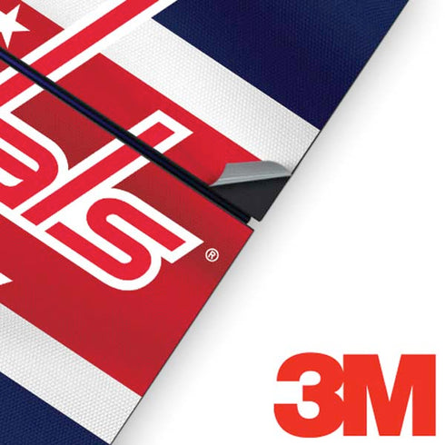 NHL Washington Capitals Jersey PS4 Console and Controller Bundle Skin