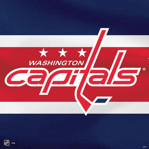 NHL Washington Capitals Jersey PS4 Console and Controller Bundle Skin