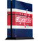 NHL Washington Capitals Jersey PS4 Console Skin