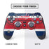 NHL Washington Capitals Jersey PS4 Controller Skin