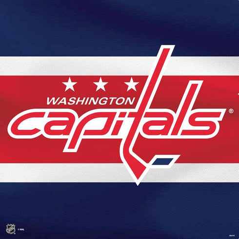 NHL Washington Capitals Jersey PS4 Slim Skin