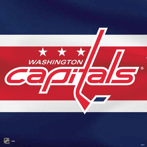 NHL Washington Capitals Jersey PS4 Slim Bundle Skin